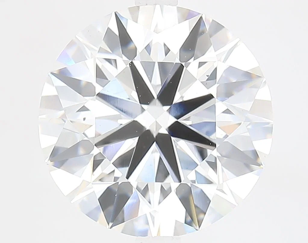 Ideal Loose Diamond - ROUND 5.76ct F VS2