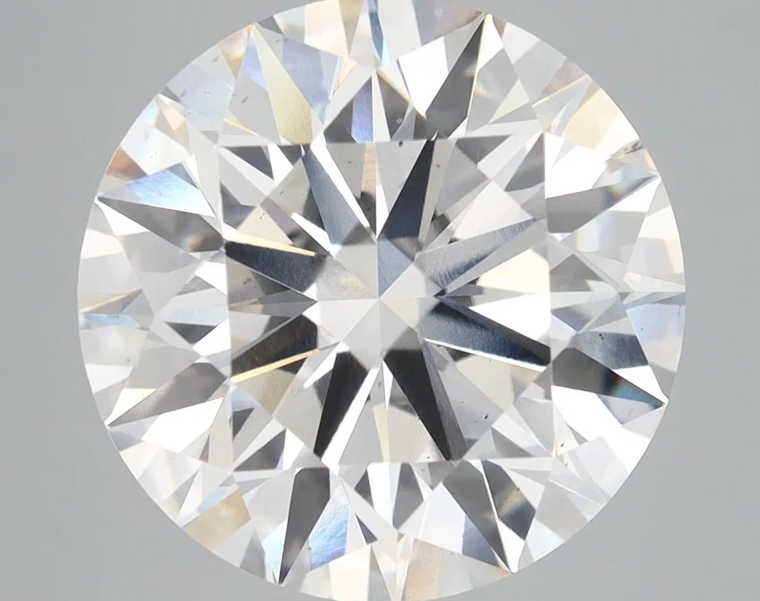 Ideal Loose Diamond - ROUND 8.54ct G SI1