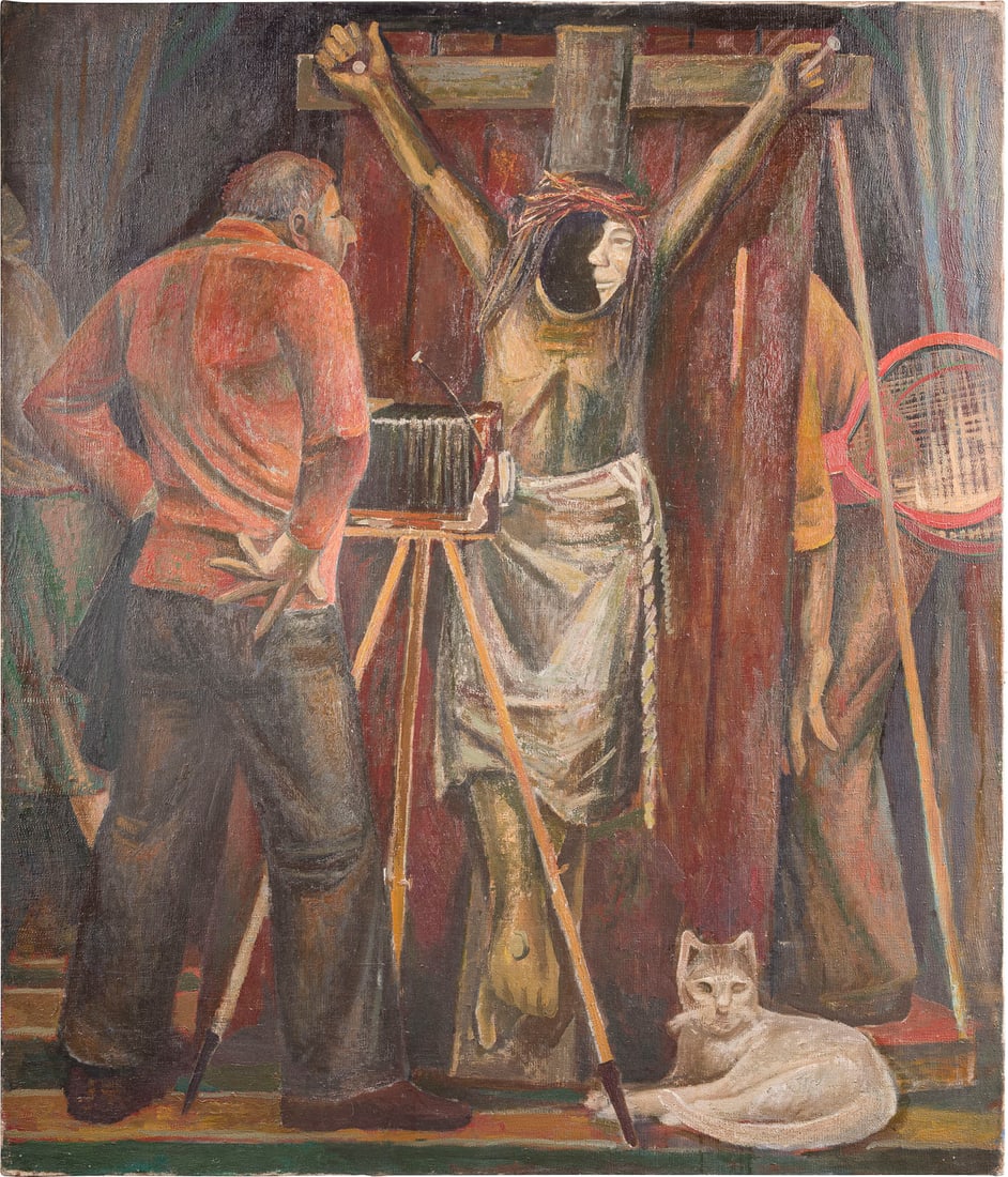 ILJA WLADISLAWOWITSCH PRAWDIN | 'FOTOGRAF'