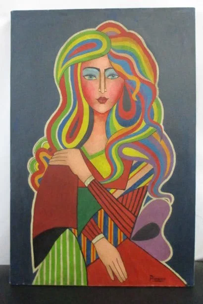 In the Style of Pablo Picasso (1881–1973)