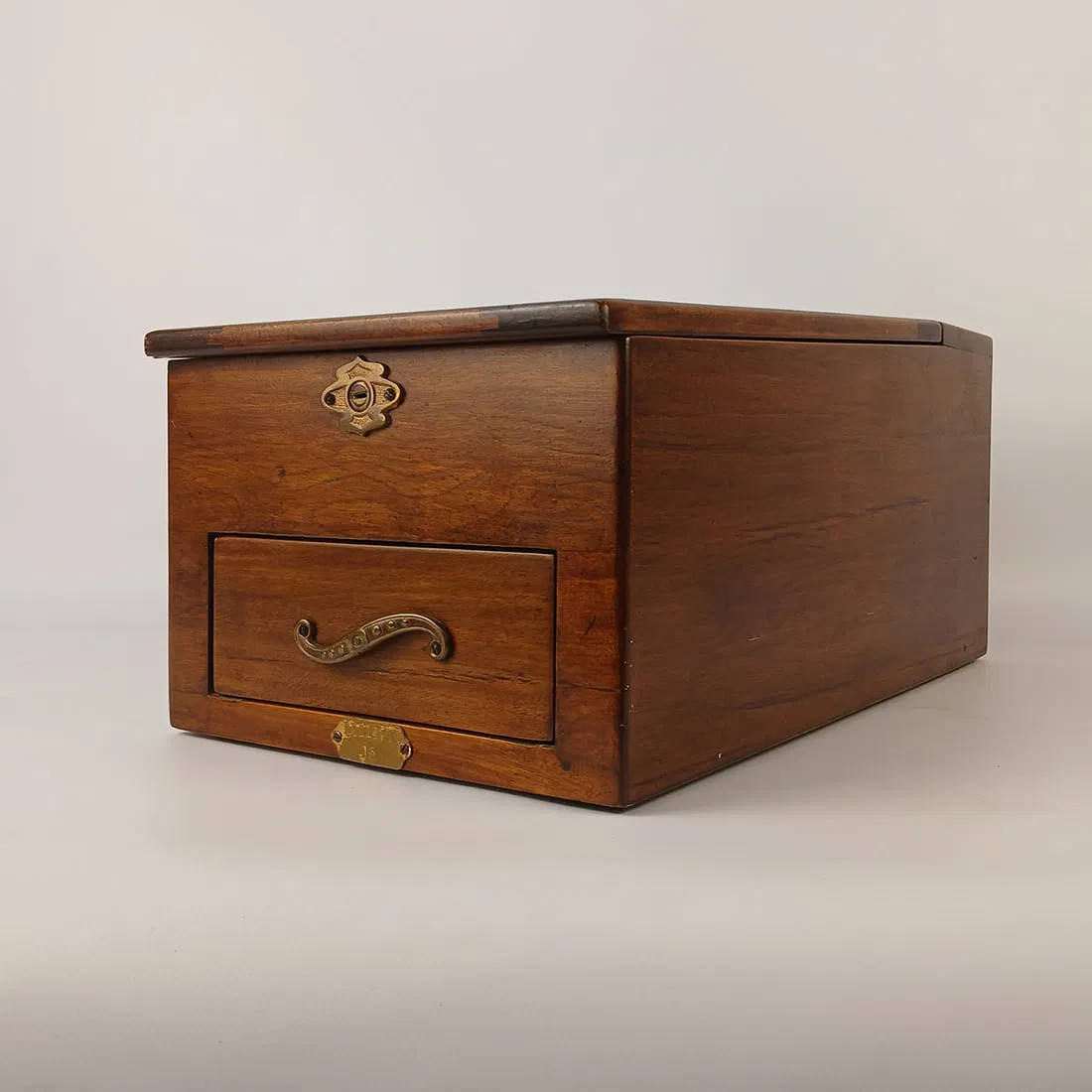 Incomplete National Autographic Register Model 15