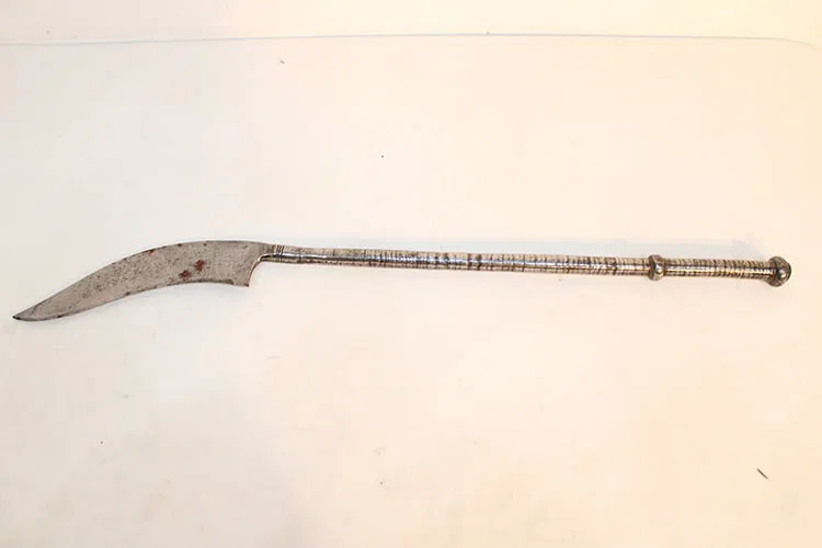 Indo-Persian Bhuj/Kuttai Sword