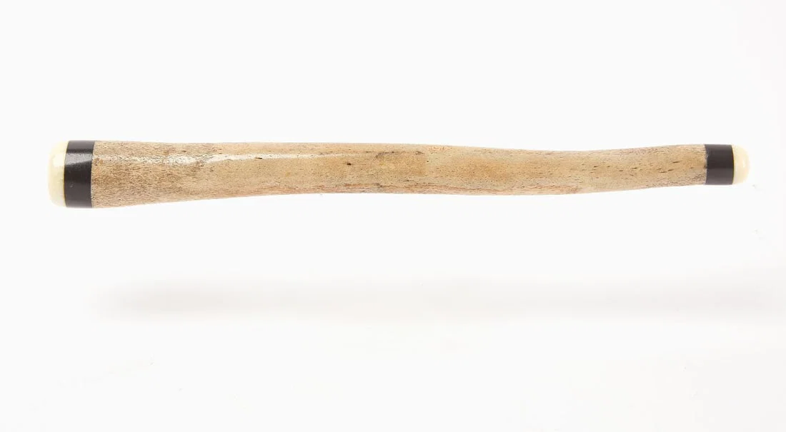 Inuit Oosik Bone Club