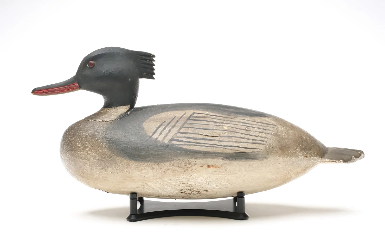 Ira Hudson (1873-1949), Chincoteague, Virginia.