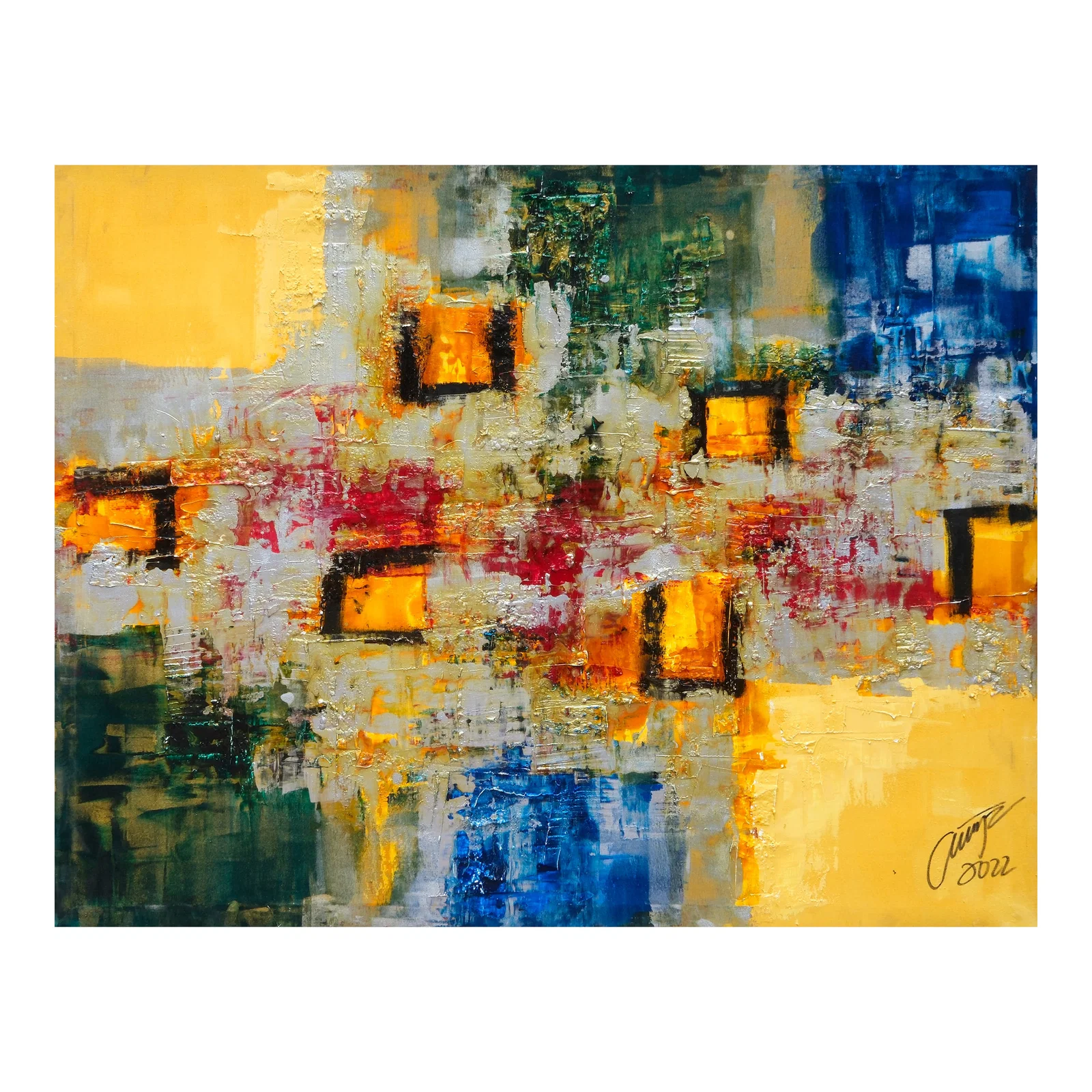 Ivan Acuña (b. 1968)