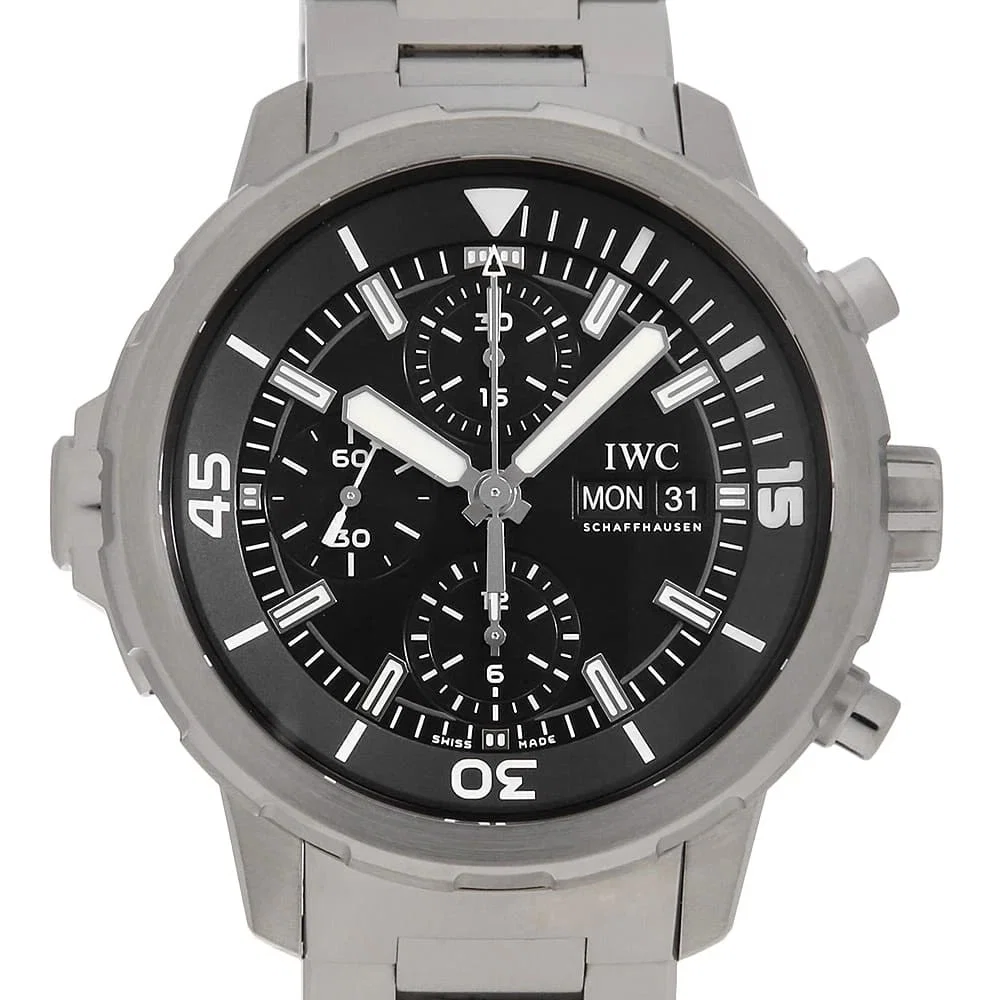IWC AQUATIMER CHRONOGRAPH WATCH
