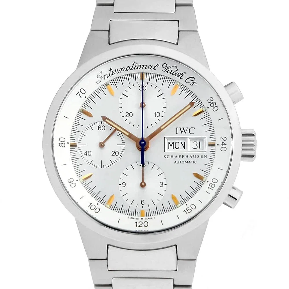 IWC GST CHRONOGRAPH WATCH