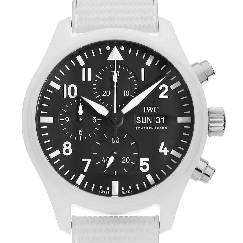 IWC PILOT'S WATCH CHRONO