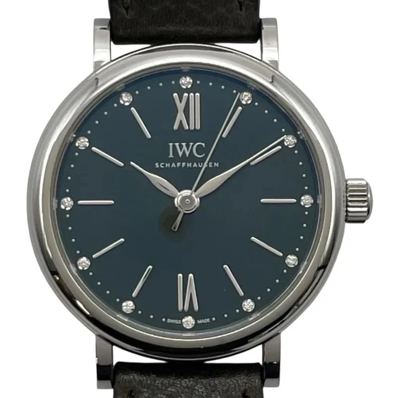 IWC PORTOFINO GREEN