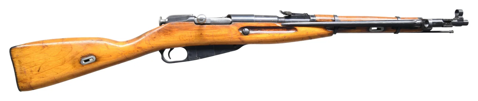 IZHEVSK M44 MOSIN NAGANT BOLT ACTION CARBINE.