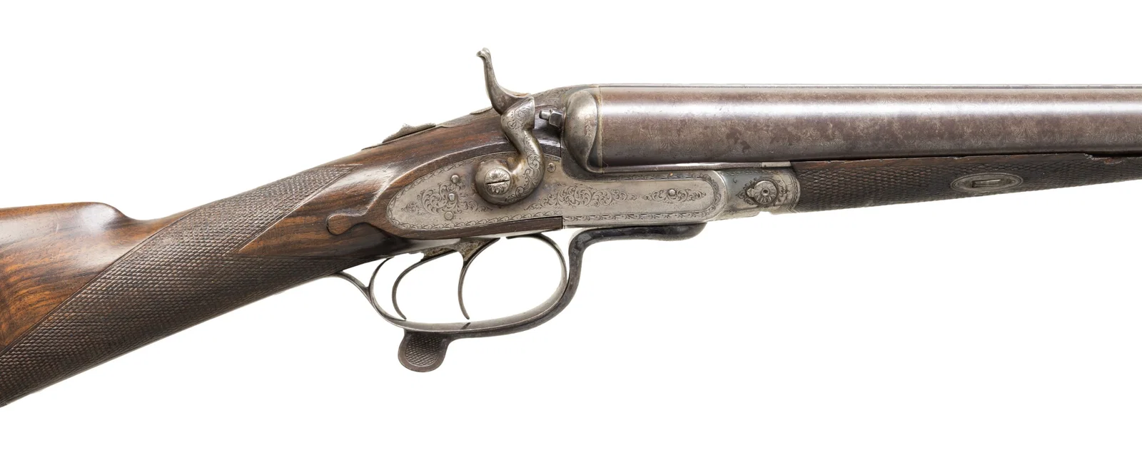 J. B. RONGE OF LIEGE, BELGIUM UNDERLEVER SXS