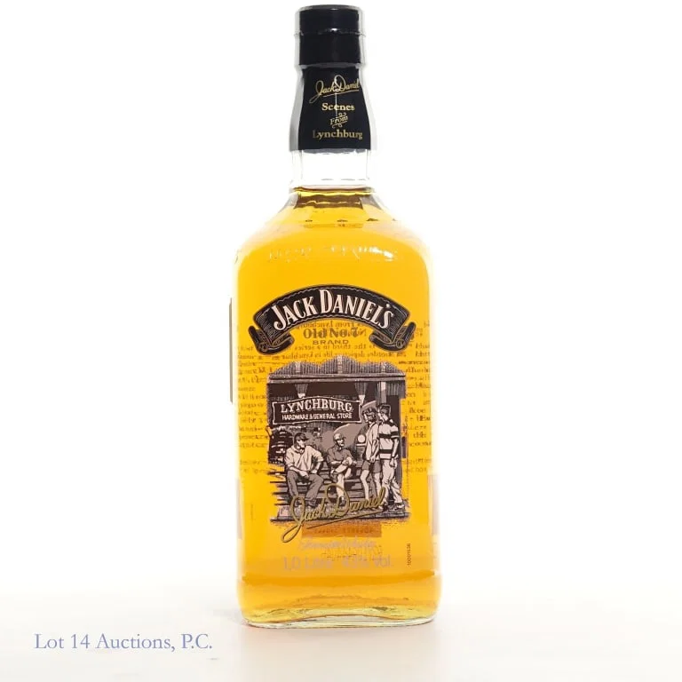 Jack Daniel's Scenes From Lynchburg 3 Whiskey 1L