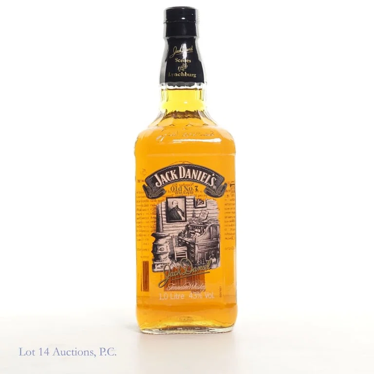 Jack Daniel's Scenes From Lynchburg 6 Whiskey, 1L