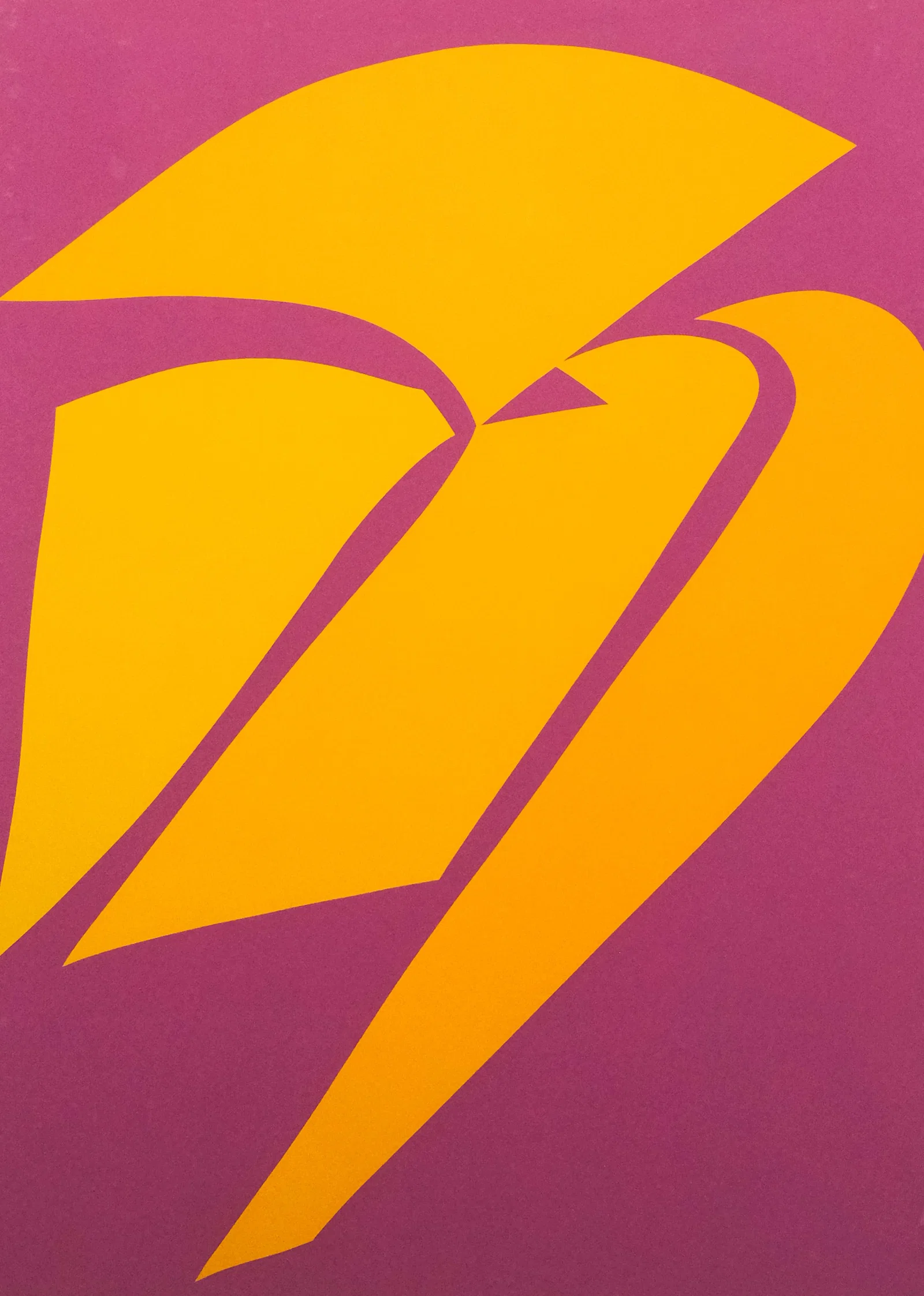 Jack Youngerman, "Changes II"