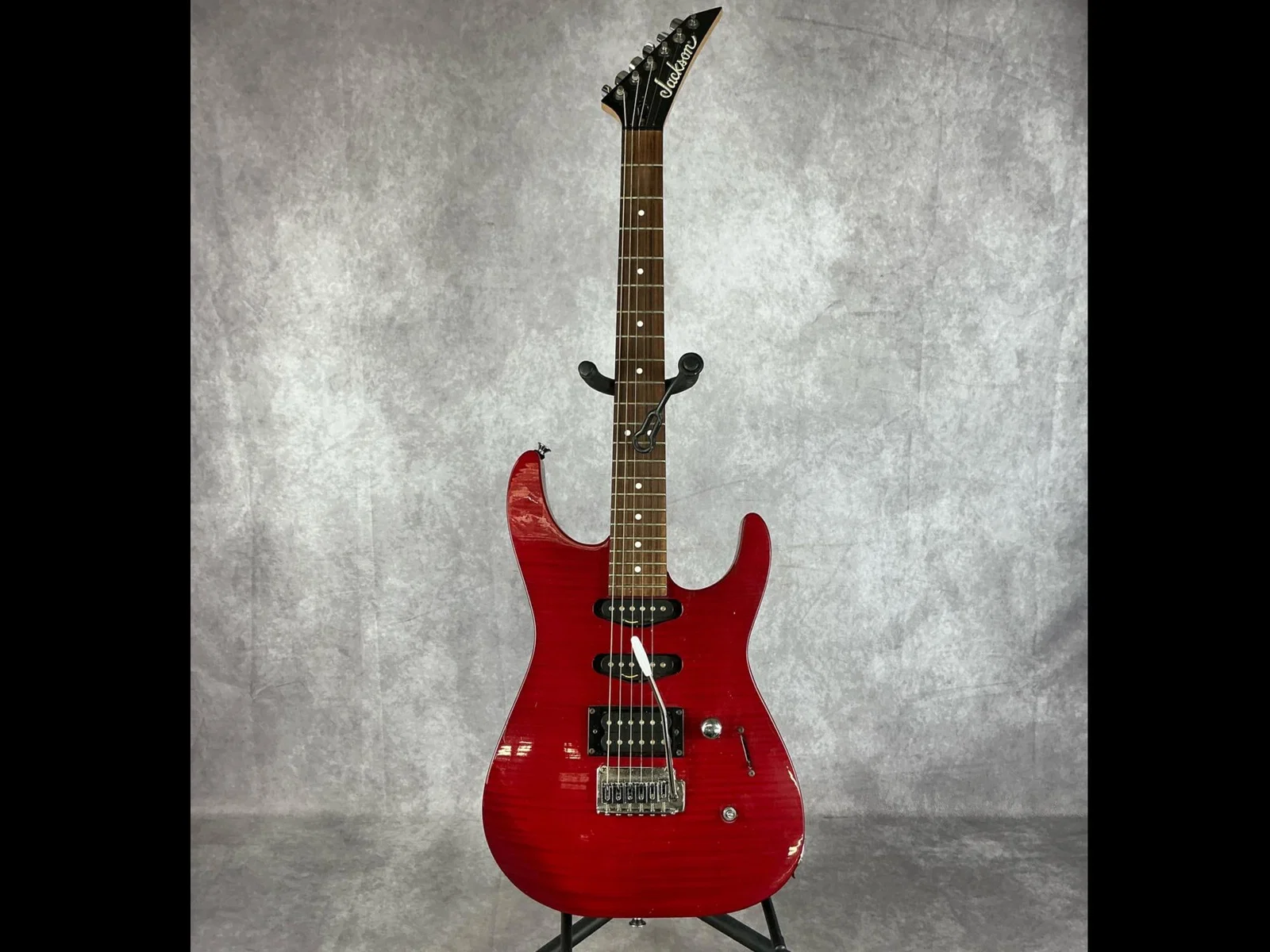 Jackson Stratocaster Style Electric Guitar