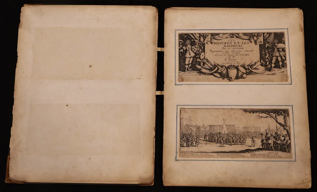 JACQUES CALLOT (FRENCH, 1592-1635).