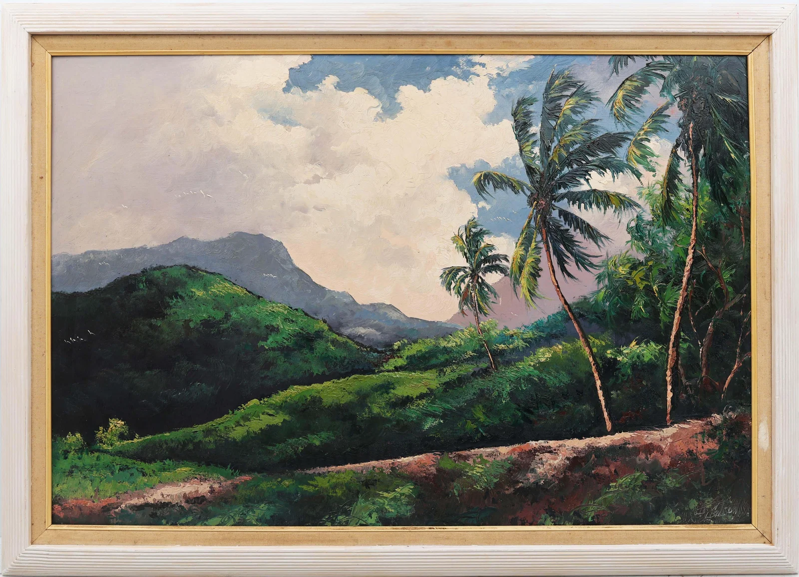 JAMES GIBSON FLORIDA HIGHWAYMEN JAMAICAN MOUNTAINS