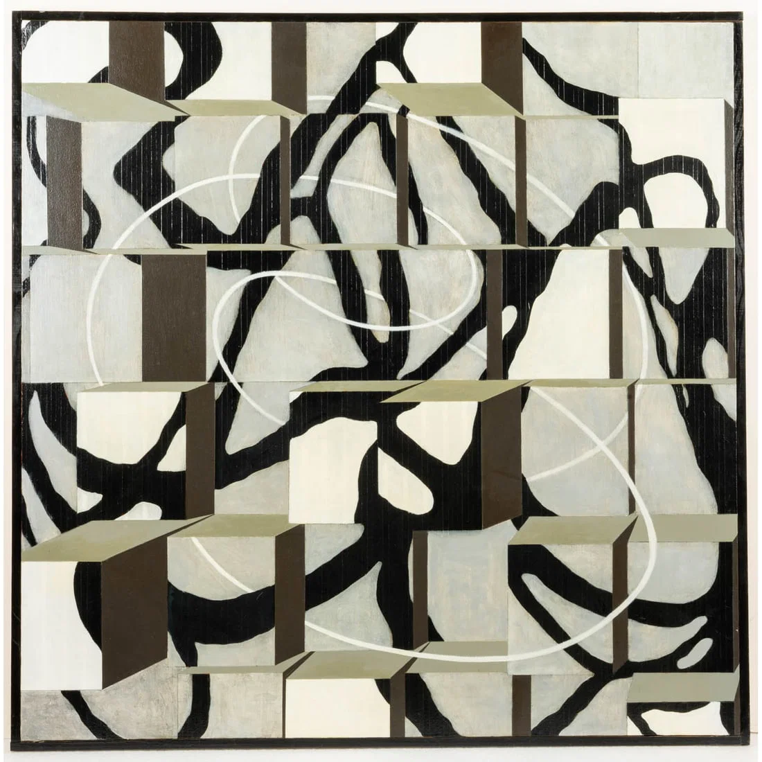 James Massena March (American, 1953 - 2021),