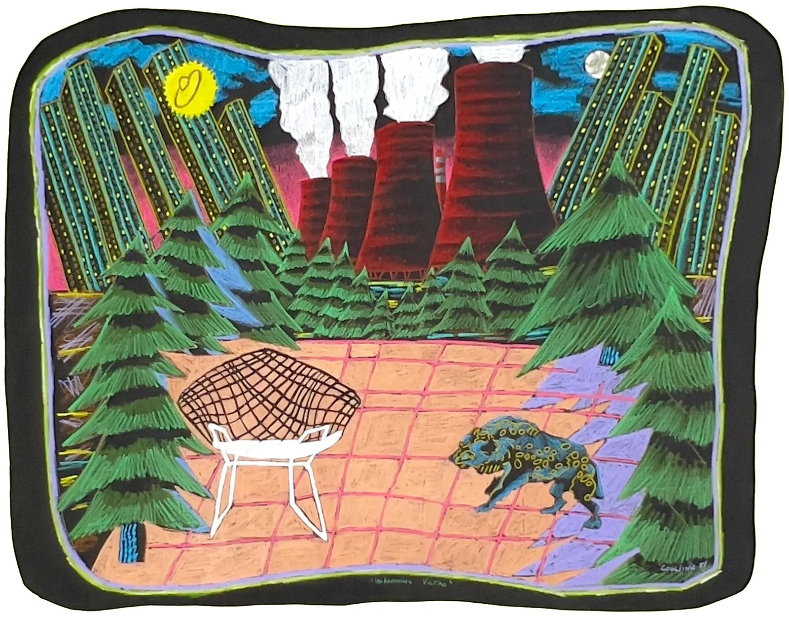 Janet Cooling - Unknowing Victims