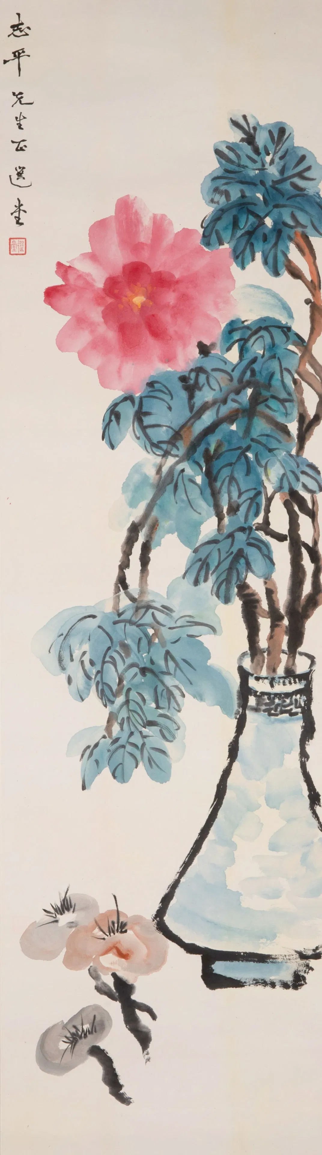 Jao Tsung-i Flowers