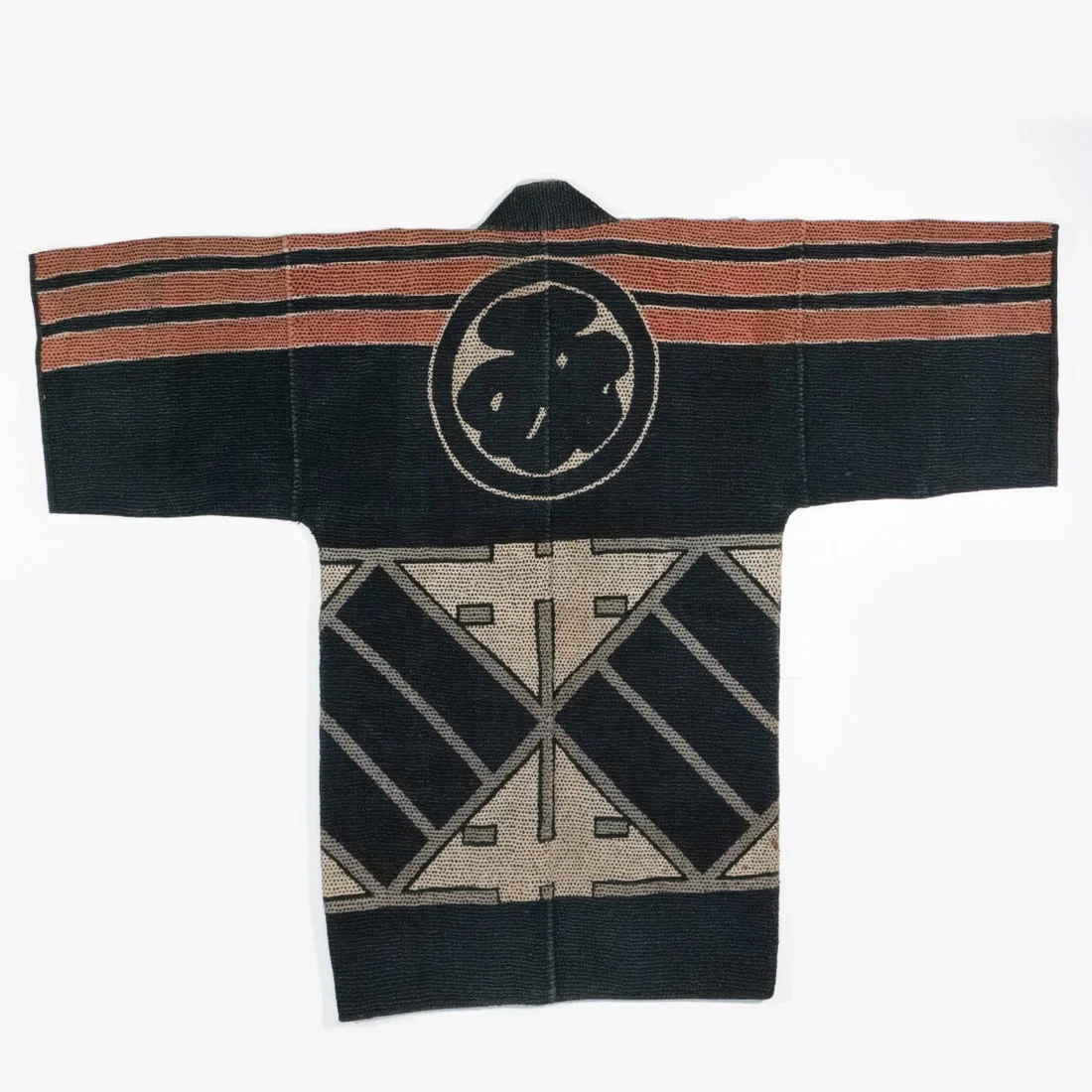 JAPANESE EDO BRIGADE FIREMAN'S JACKET, ADAIR ESTATE