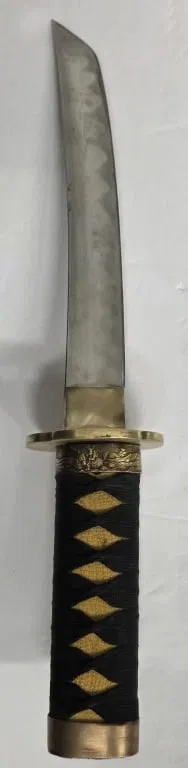 Japanese Style Tanto Short Sword