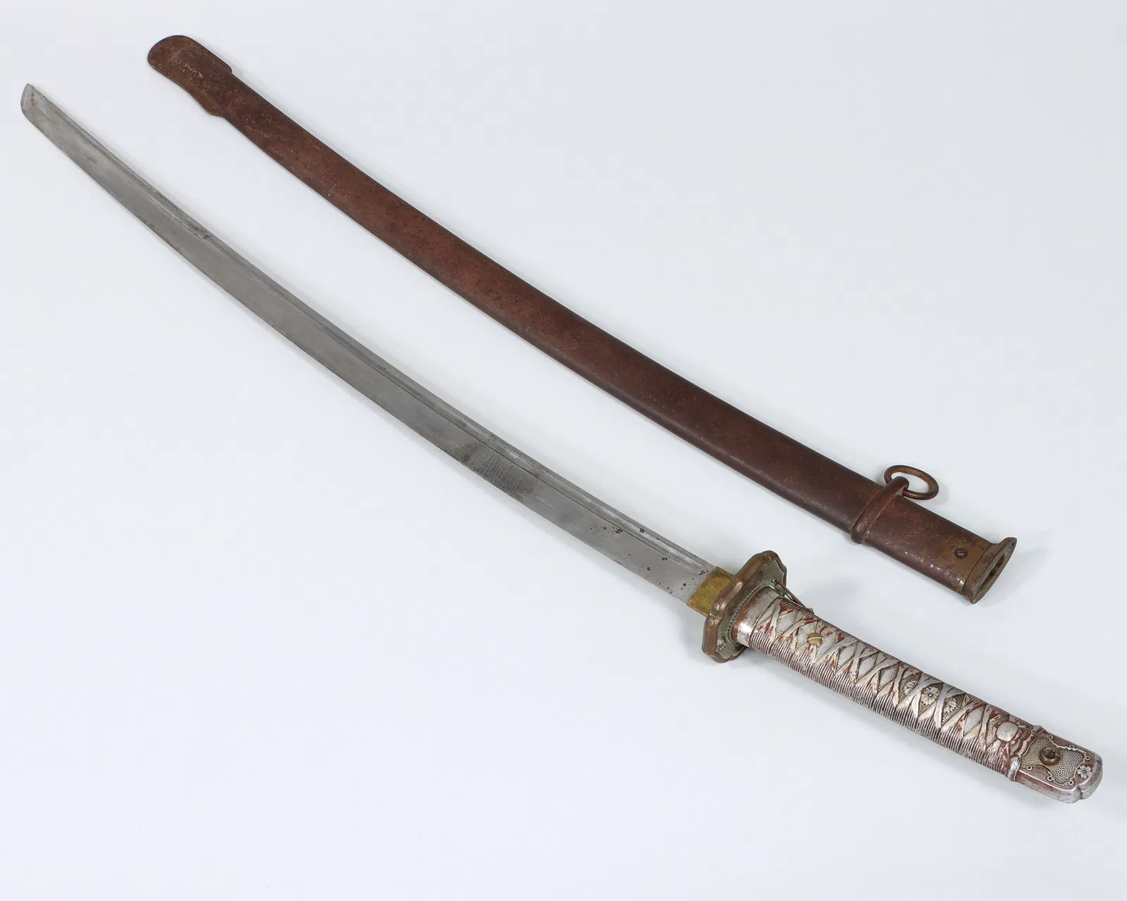 Japanese WWII Officer's Shin Gunto Sword
