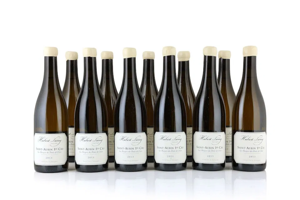 Jean-Claude Bachelet et Fils, Saint-Aubin 1er Cru Les Murgers des Dents de Chien, 2016 (6 x 750m...