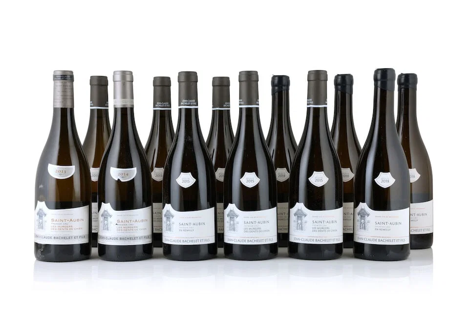 Jean-Claude Bachelet et Fils, Saint-Aubin 1er Cru Les Murgers des Dents de Chien, 2013 (1 x 750m...