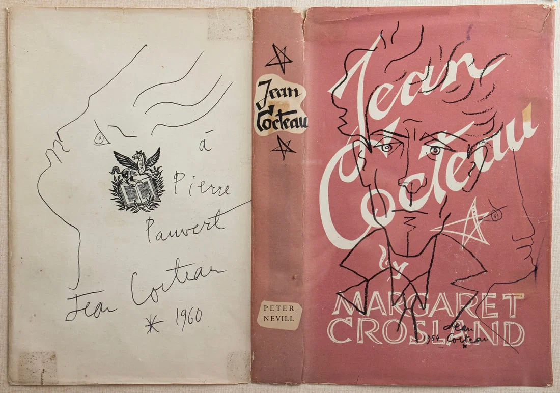 Jean Cocteau (1889–1963)