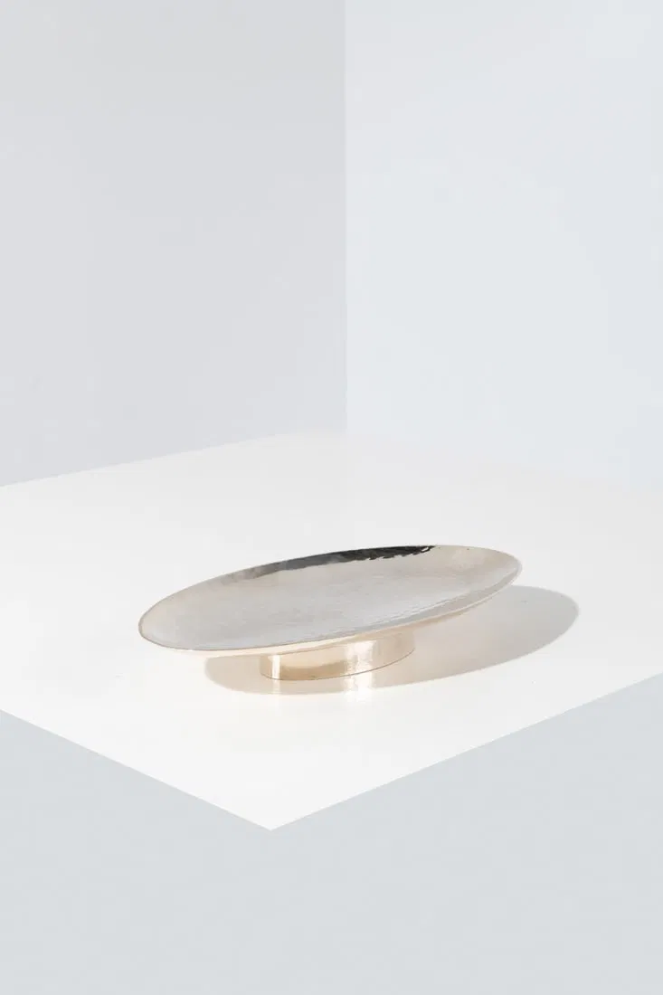 Jean Despres (1989-1980) Centerpiece