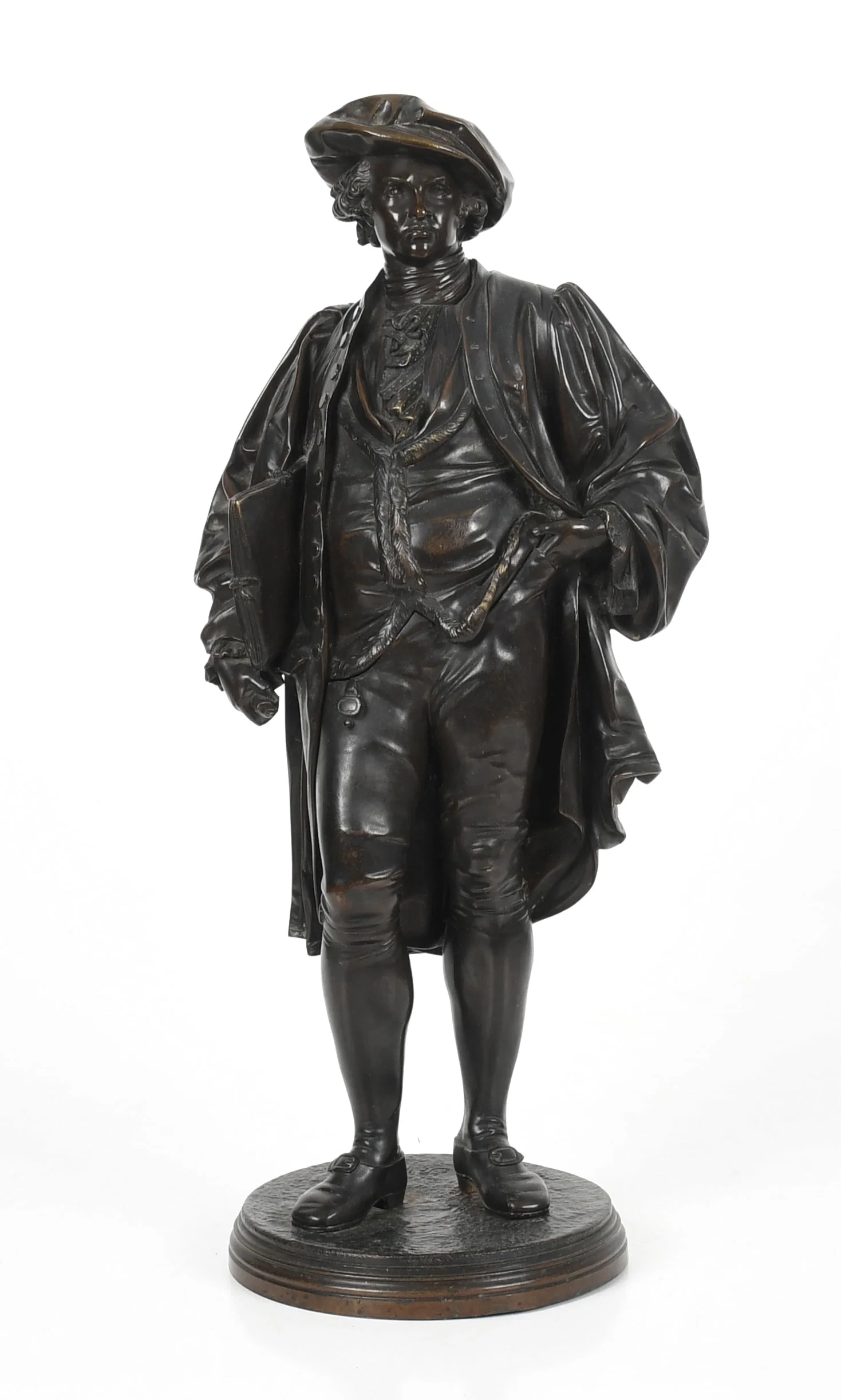 Jean Jules B. Salmson(1823-1902) Sir Joshua Reynolds