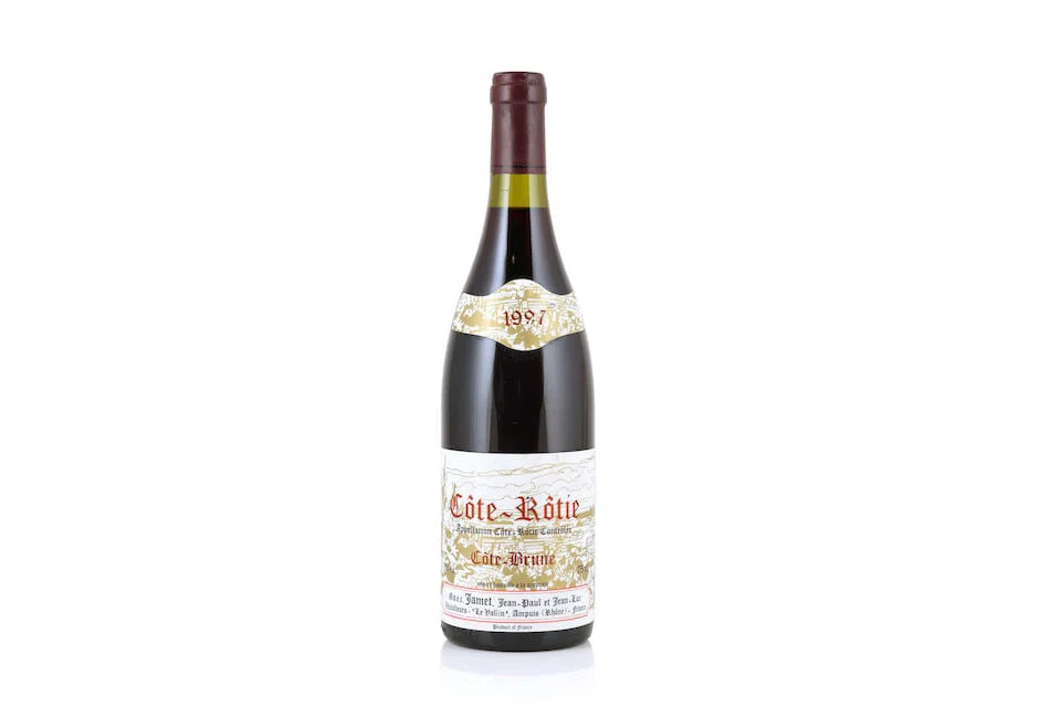 Jean-Paul & Jean-Luc Jamet, Côte-Rotie Côte Brune, 1997 (1 x 750ml)