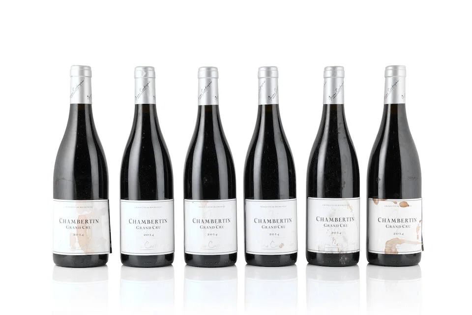 Jérôme Castagnier, Chambertin, 2013 (6 x 750ml) Jérôme Castagnier, Chambert...
