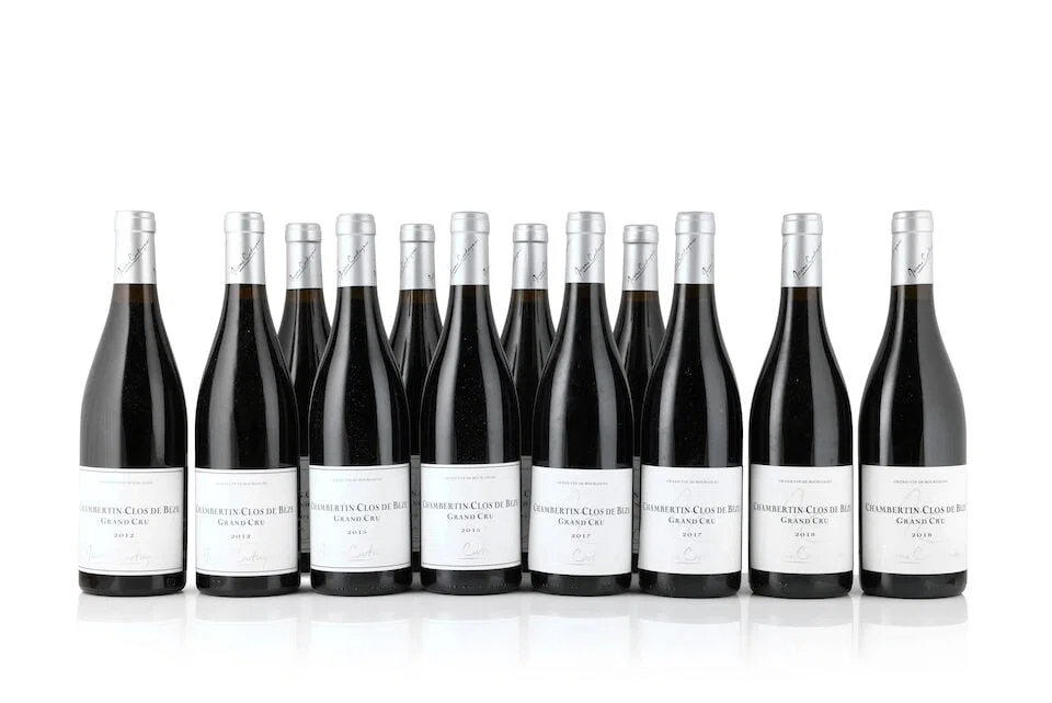 Jérôme Castagnier, Chambertin Clos-de-Bèze, 2012 (6 x 750ml) Jérôme Ca...