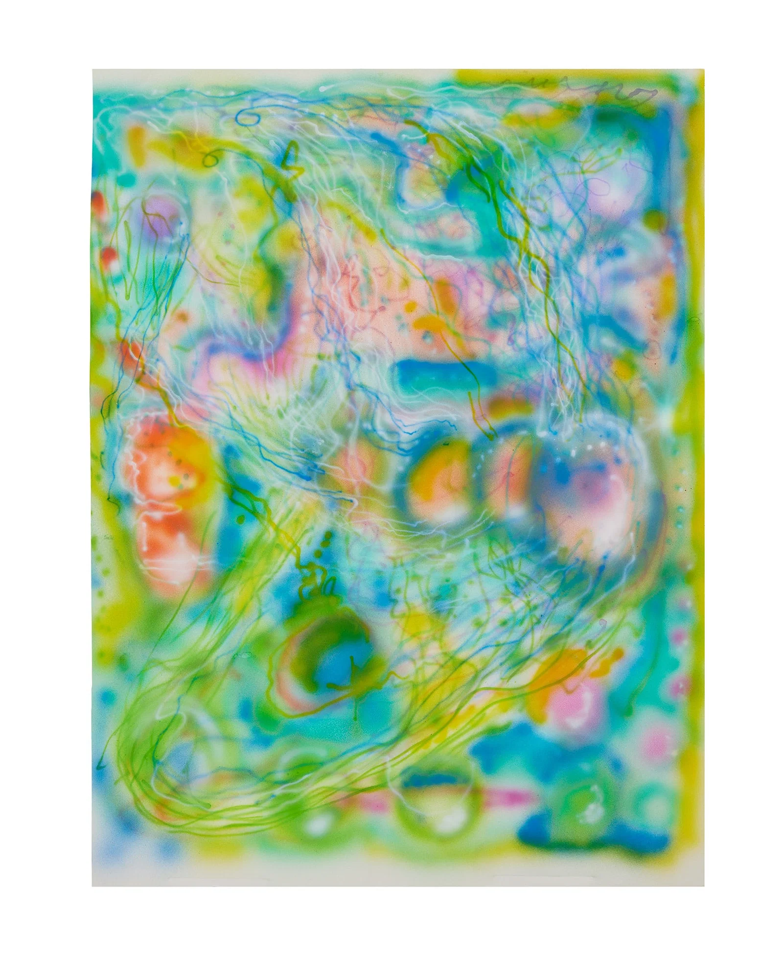 Jerry Garcia | Original Airbrush Artwork