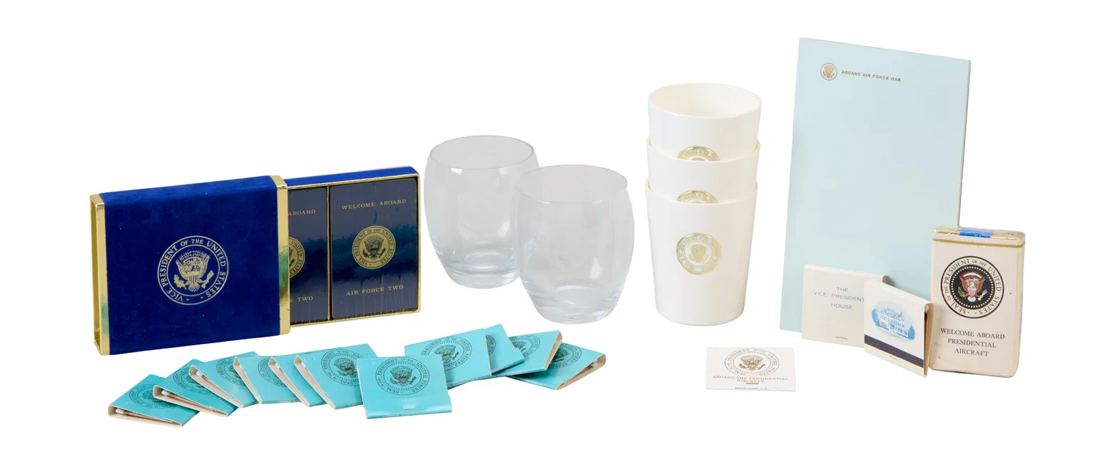 Jerry Weintraub | Presidential Seal Memorabilia