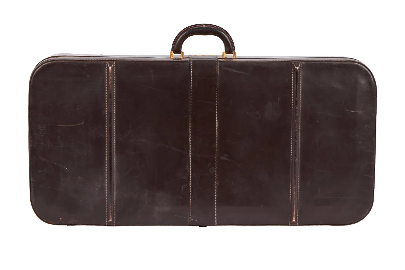 Jerry Weintraub | Vintage Hermes Suitcase