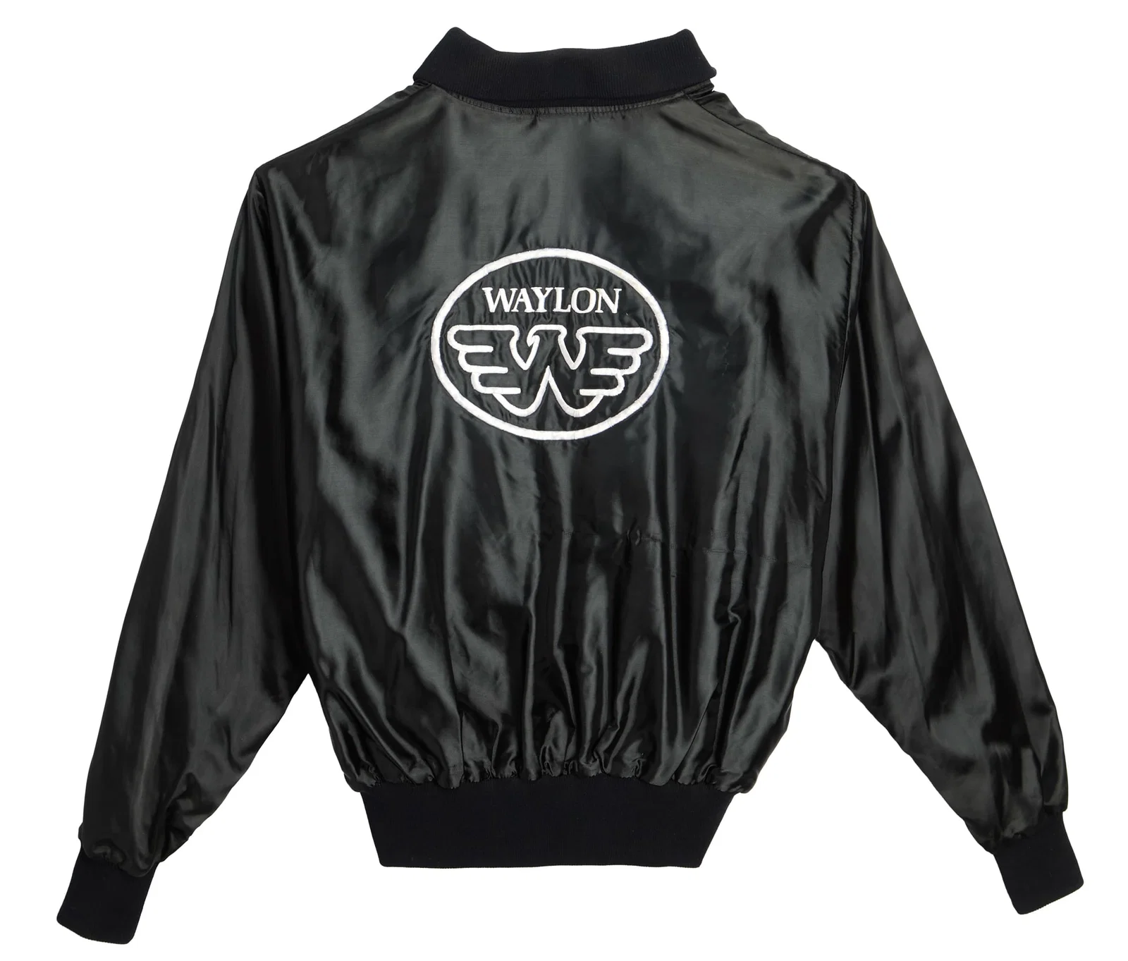Jerry Weintraub | Waylon Jennings Tour Jacket