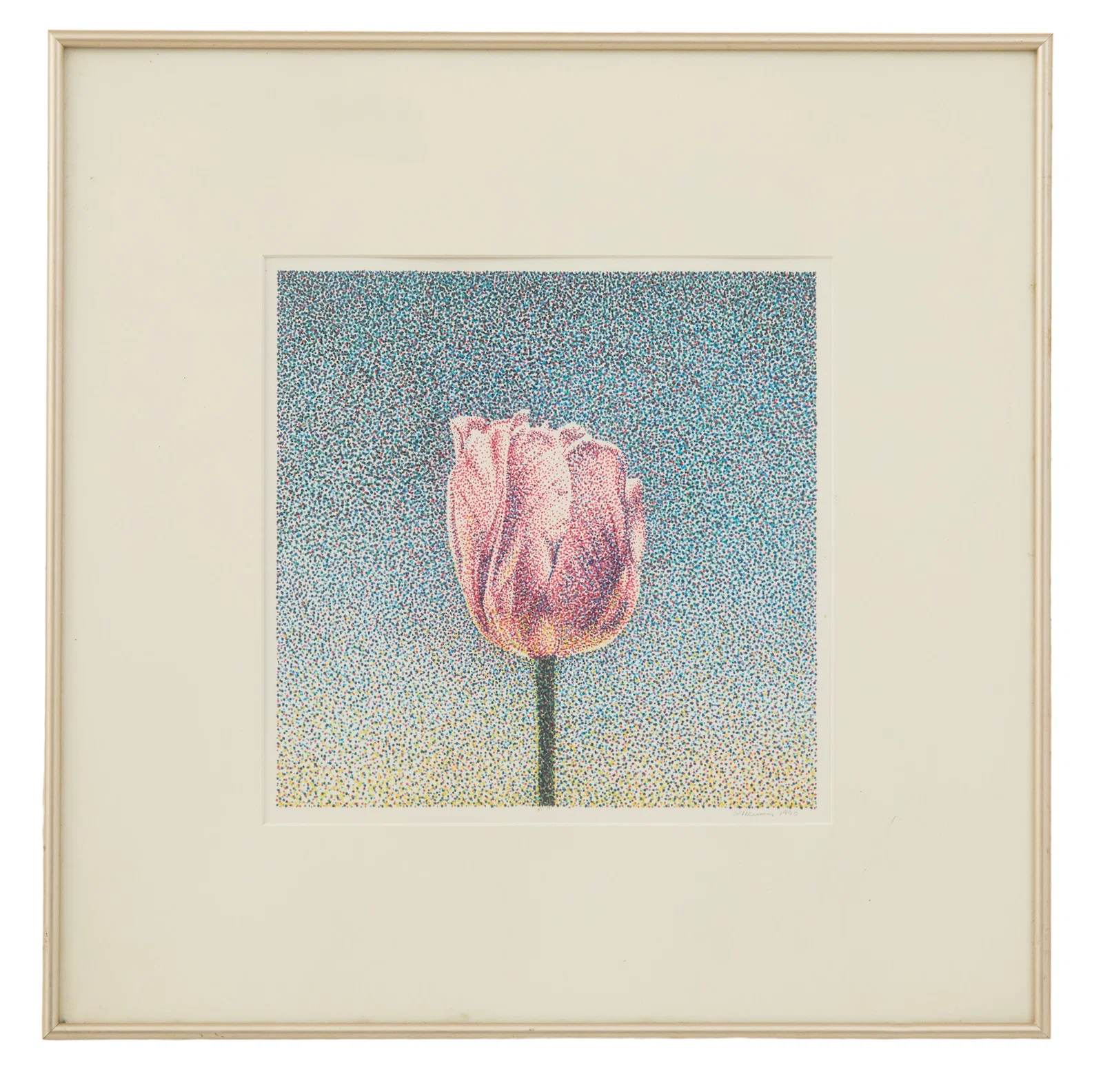 Jerry Wilkerson (American, 1943-2007)