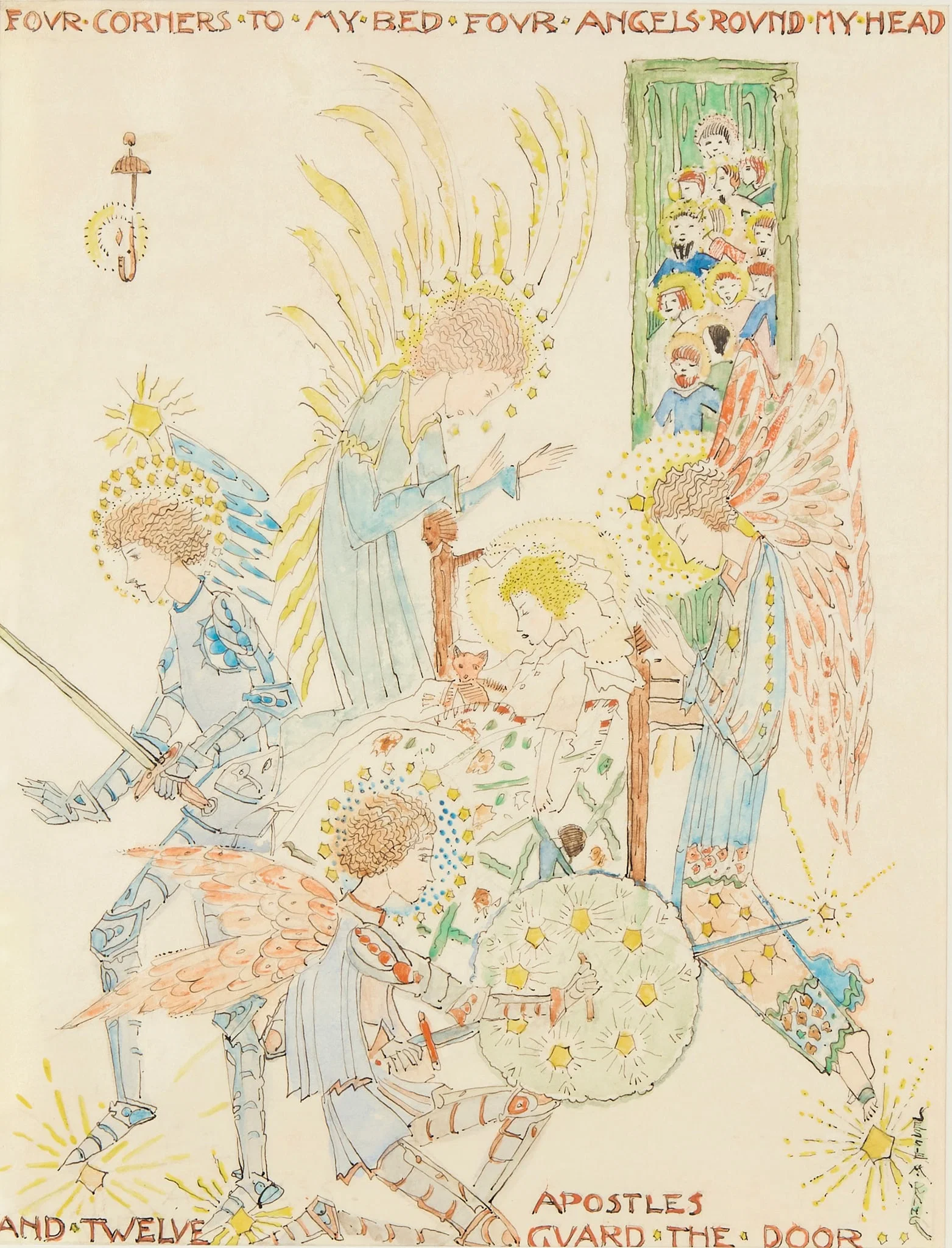 JESSIE MARION KING (1875-1949)