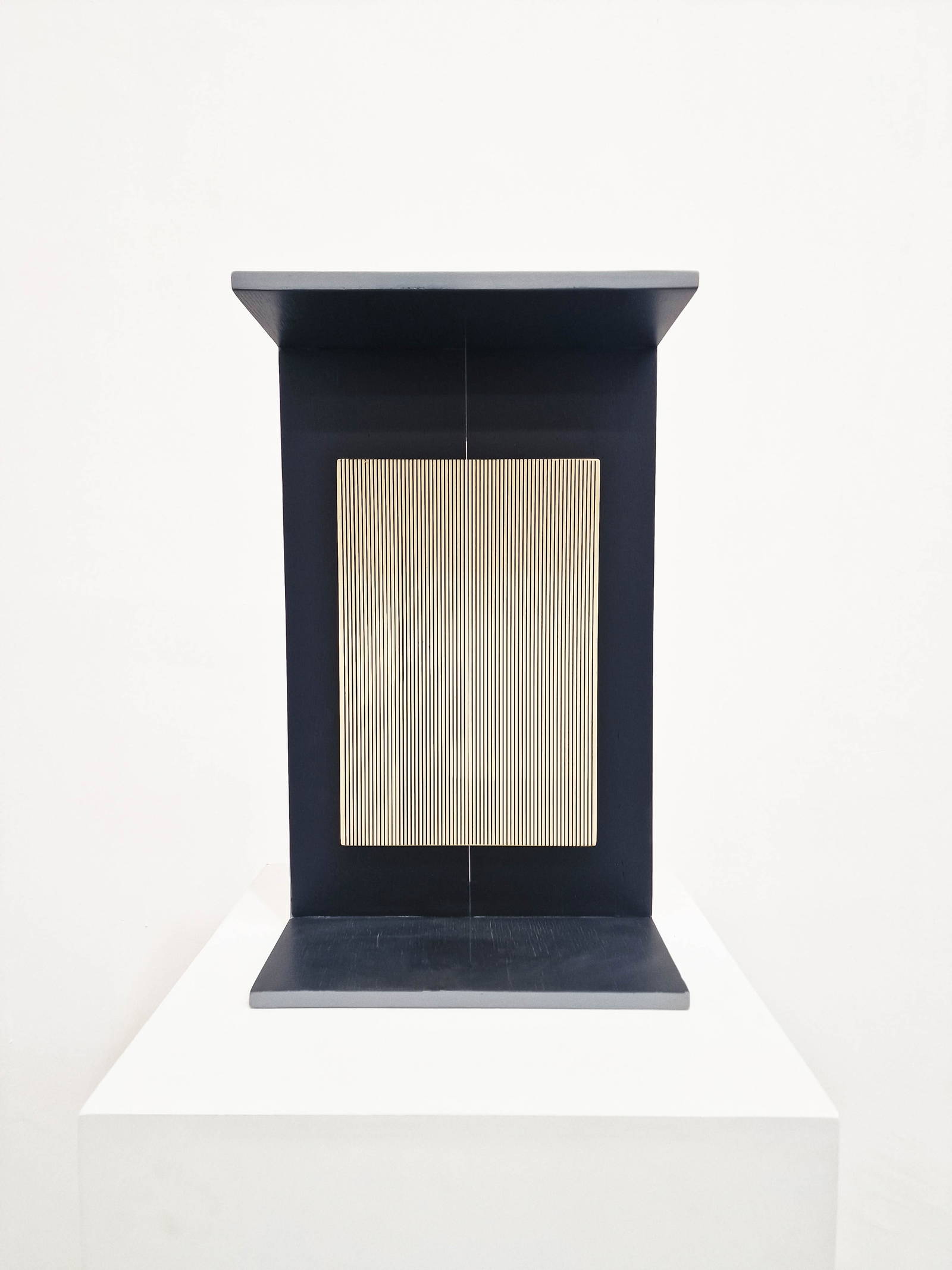 JESUS RAFAEL SOTO, Light Trap, (Piège de lumière), 1965