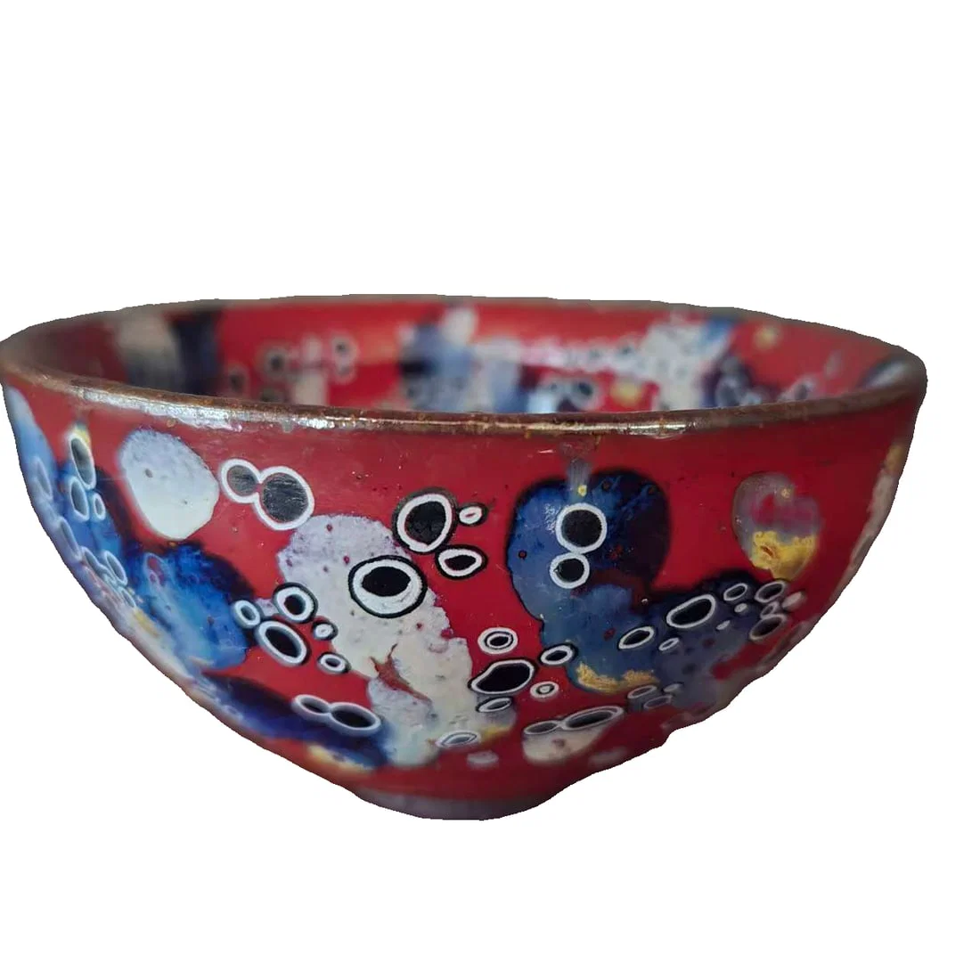 Jian ware tea bowls in the style of the Song Dynasty and bearing the mark of imperial supply.