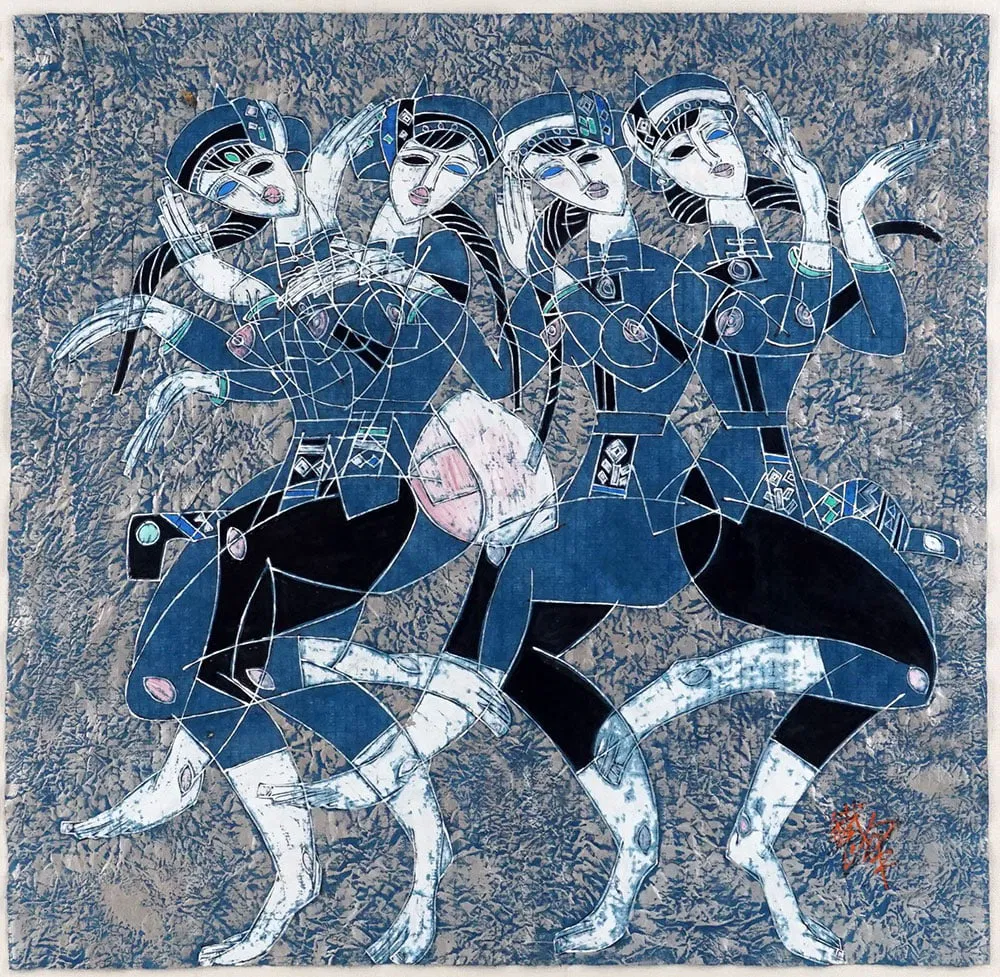JIANG,Tiefeng (1938-)