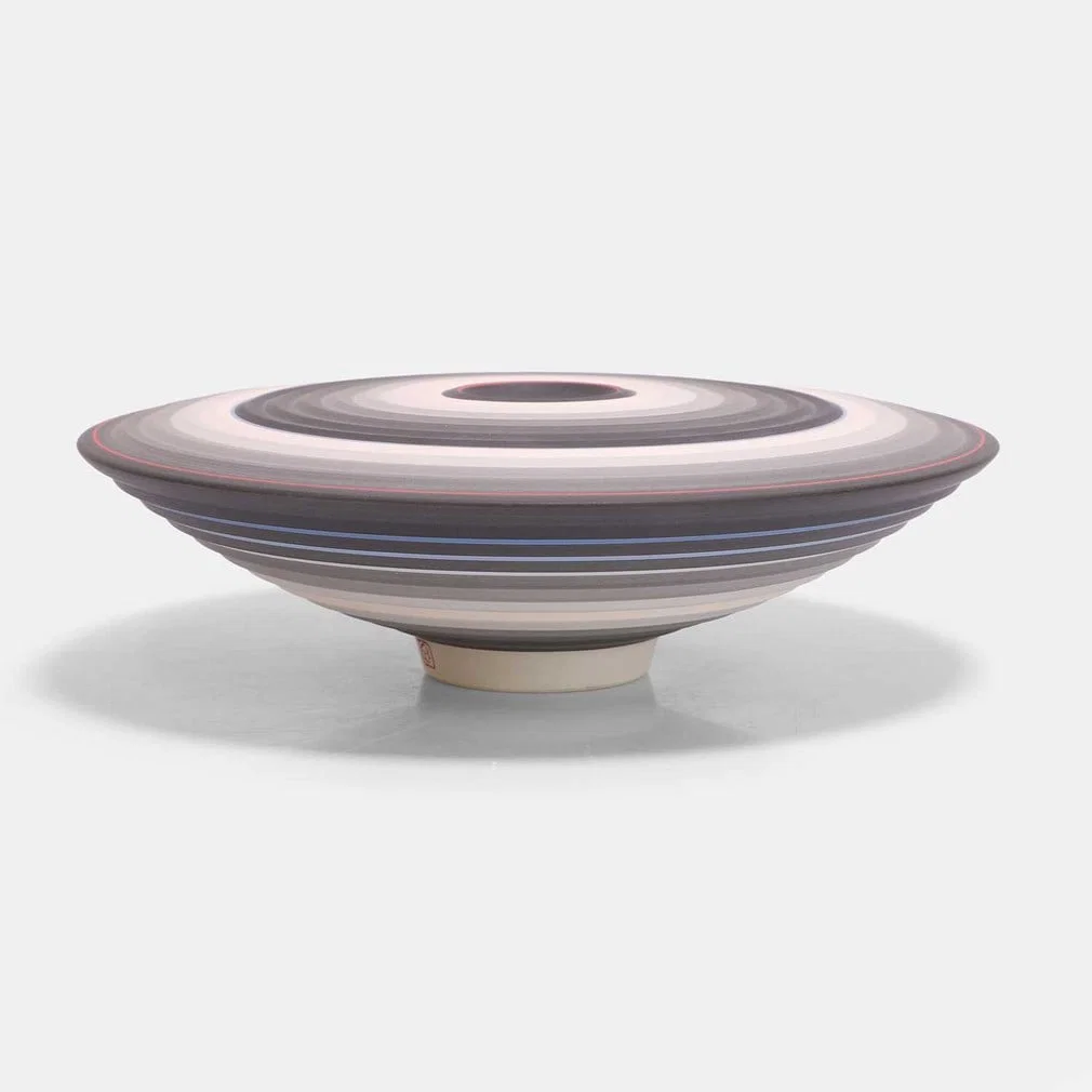 Jin Eui Kim (South Korean, b.1977), a 'JEK17 OPject Lower Form',