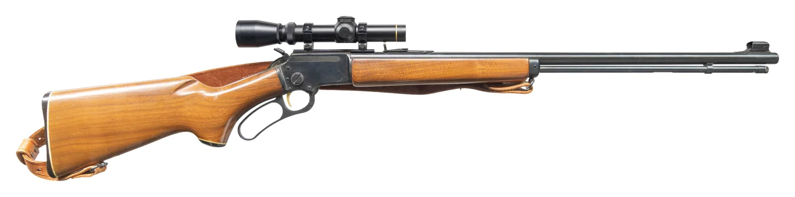 "JM" MARLIN MODEL ORIGINAL GOLDEN-39A LEVER ACTION