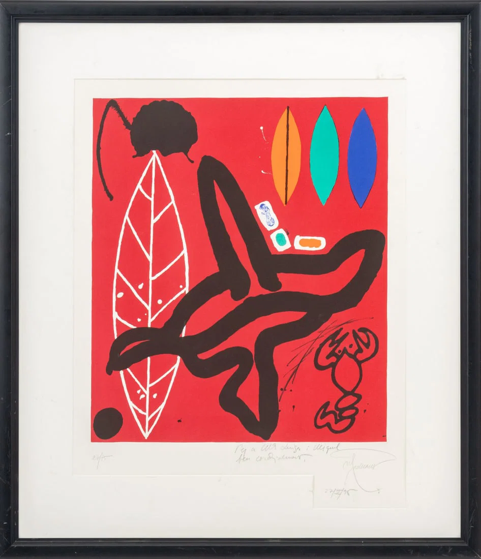 Joan-Pere Viladecans "A.L. Exposicio 1994 I", 1994