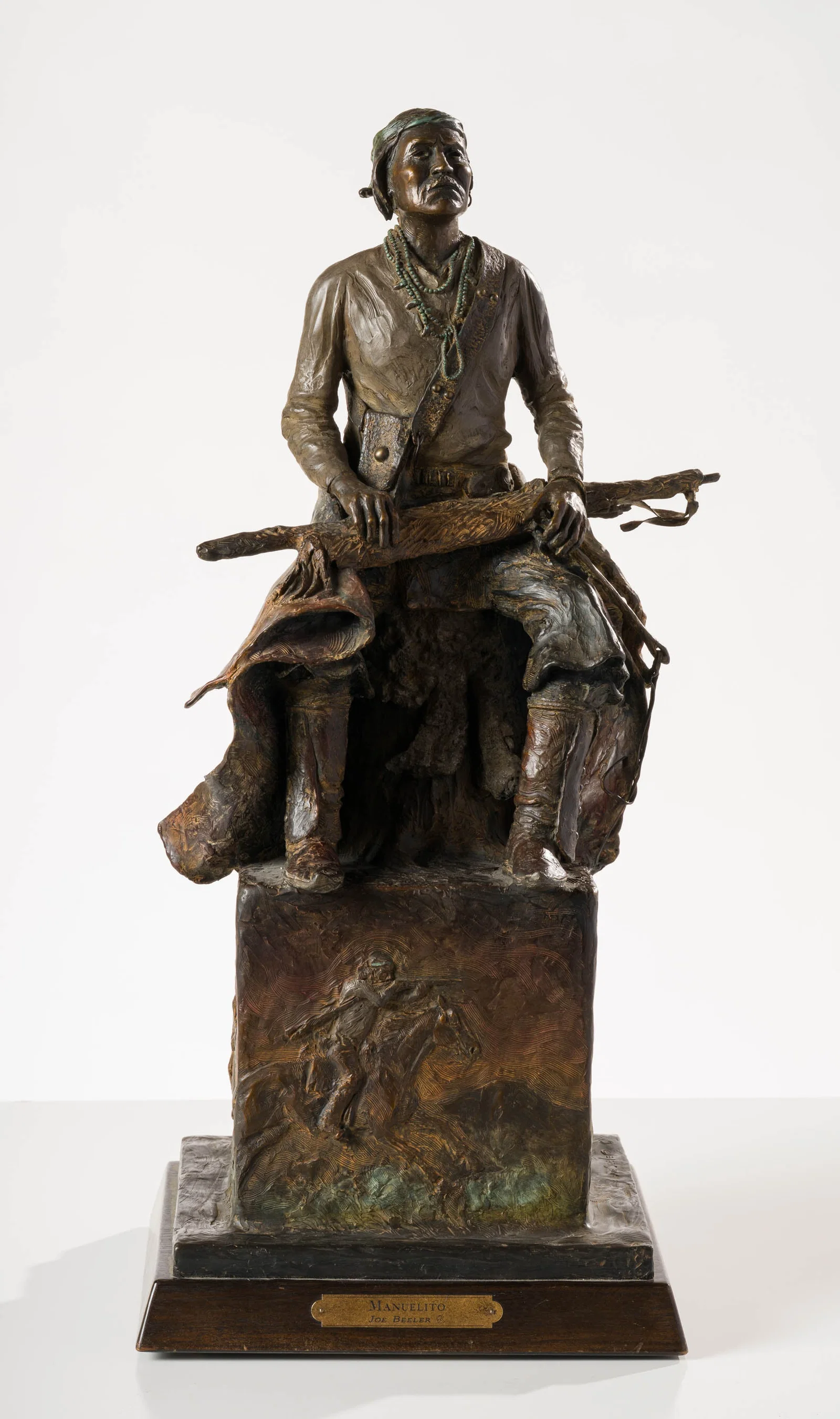 Joe Beeler Manuelito