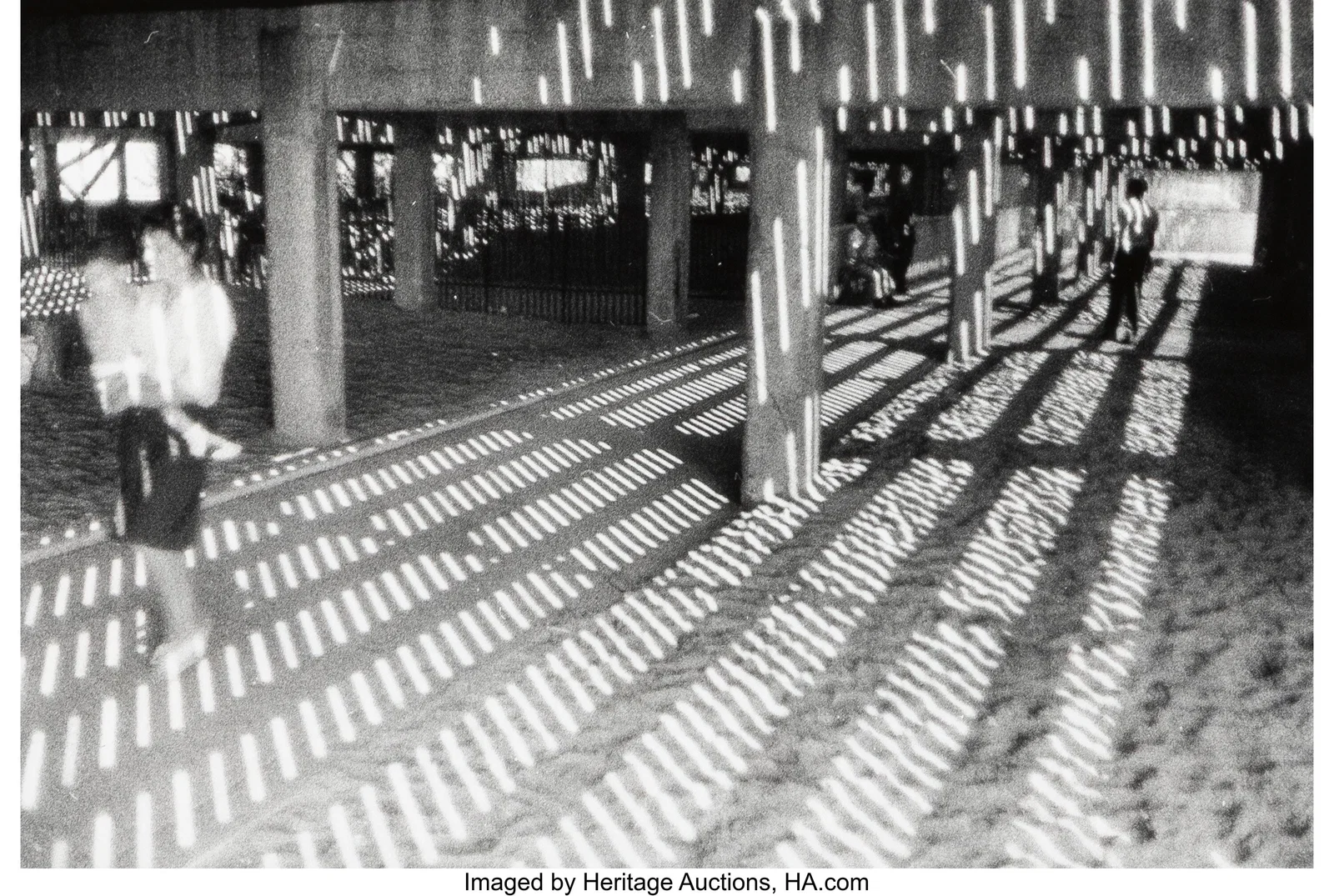 Joel Meyerowitz (American, b. 1938) Under the Bo