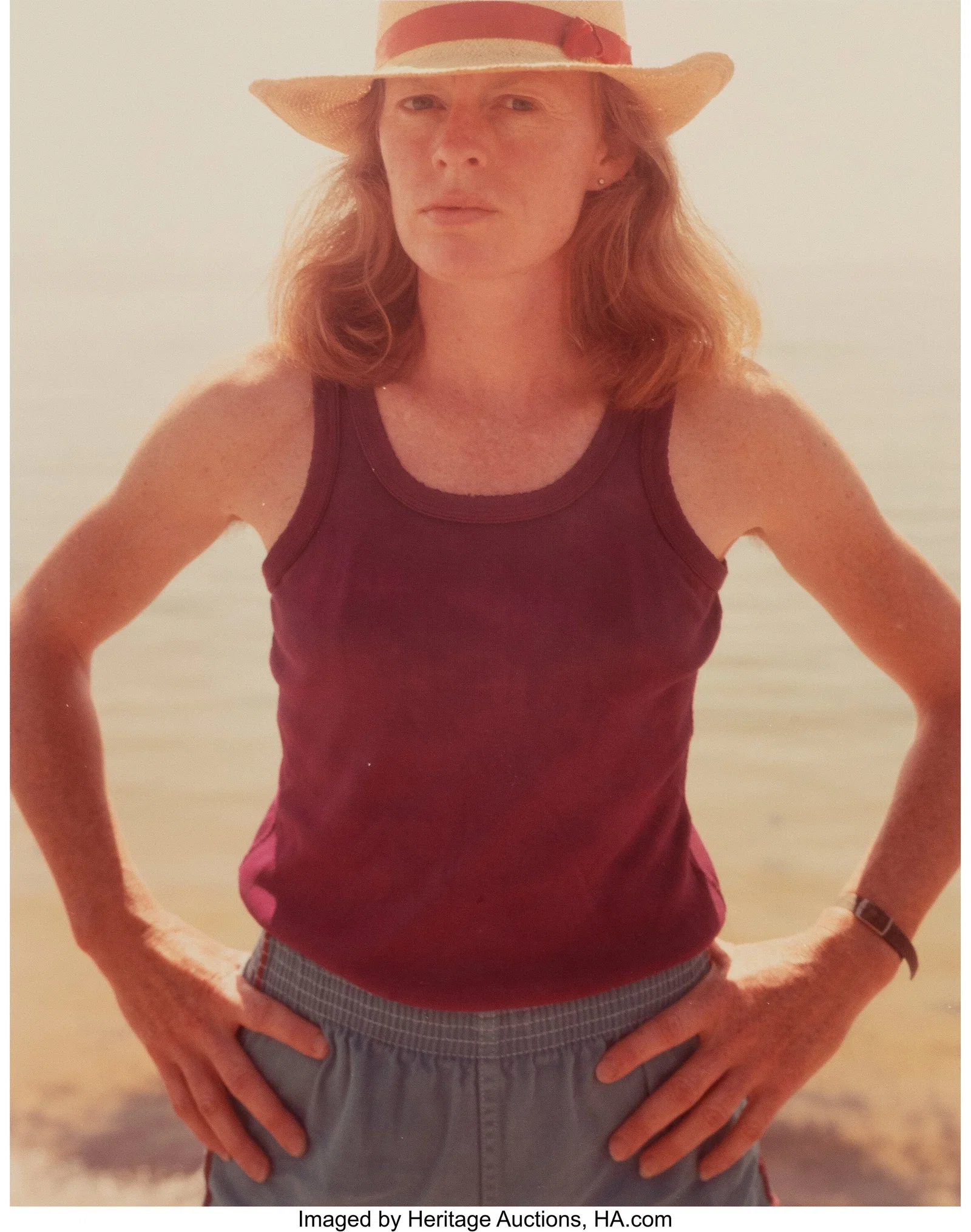 Joel Meyerowitz (American, b. 1938) Untitled, Pr